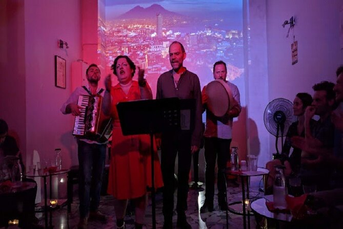 Naples Folklore: A Unique Concert of Traditional Neapolitan Music - Key points at a glance