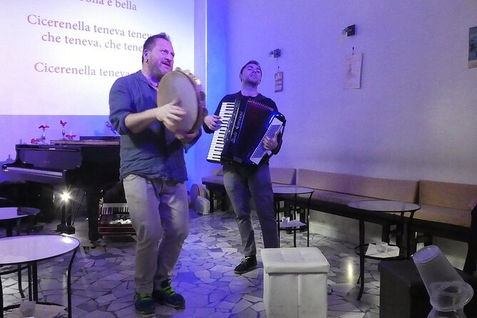 Naples Folklore: A Unique Concert of Traditional Neapolitan Music - Why Neapolitan music matters in Naples