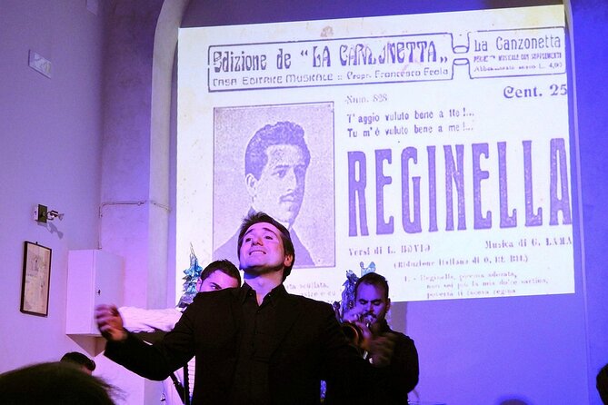 Naples Folklore: A Unique Concert of Traditional Neapolitan Music - The Napulitanata group and the musical mood