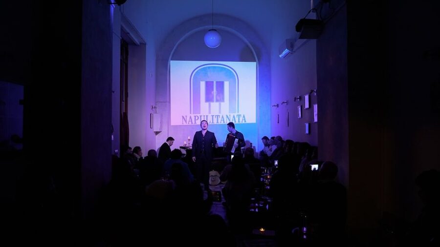 Naples: Traditional Neapolitan Music Concert - Why this small Naples concert works so well