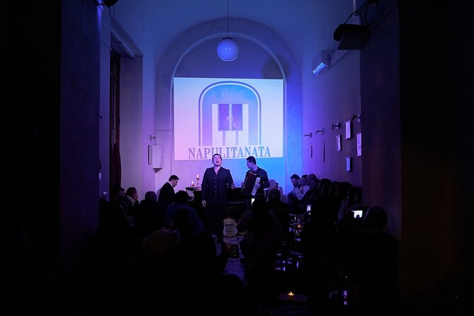 Napulitanata: Traditional Neapolitan Music Concert Ticket - What happens during the one-hour concert