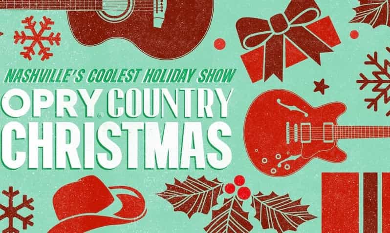 Nashville: Country Christmas Music Show at the Opry House - Key points at a glance