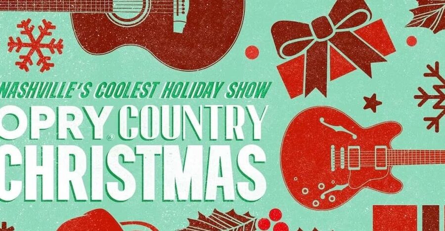 Nashville: Country Christmas Music Show at the Opry House - What the Nashville Christmas show is really like