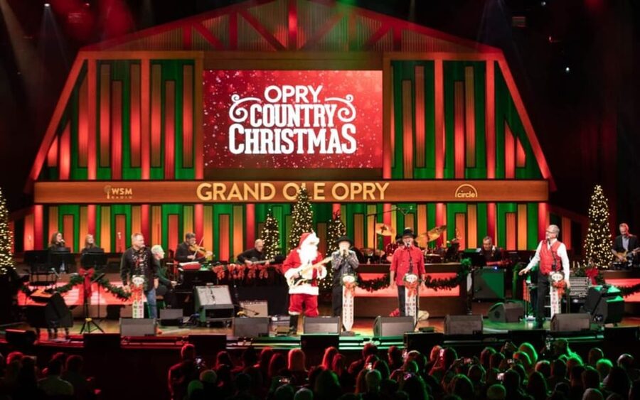 Nashville: Country Christmas Music Show at the Opry House - Booking, cancellation, and practical details