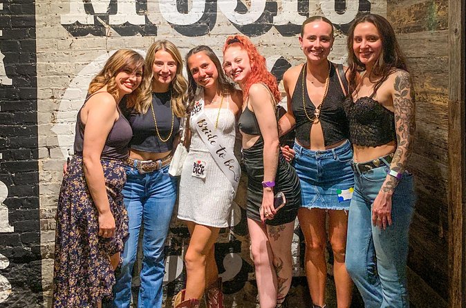 Nashville Live Music Bar Crawl with Local Venues & Drink Specials - Legends Corner, country music murals, and Jimmy Dickens