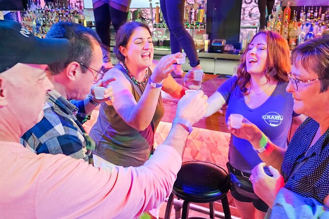 Nashville Live Music Bar Crawl with Local Venues & Drink Specials - Broadway, neon, and the real cost of the drink specials
