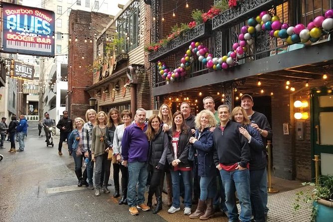 Nashville's Honky-Tonk Walking Sightseeing Pub Crawl - Who will enjoy this Nashville night