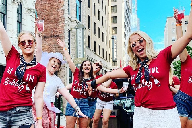 Nashville's Wildest Honky Tonk Public Party Bus (21+) - Safety, comfort, and practical details