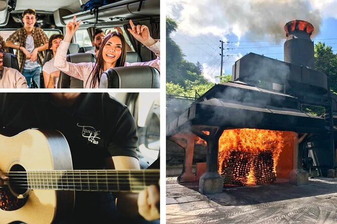 Nashville to Jack Daniel’s: BBQ Lunch, Live Music & Trivia - Why the bus ride matters on this Jack Daniel’s tour