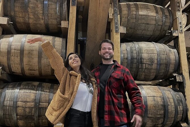 Nashville to Jack Daniel’s: BBQ Lunch, Live Music & Trivia - Jack Daniel’s Distillery, from spring water to bottling