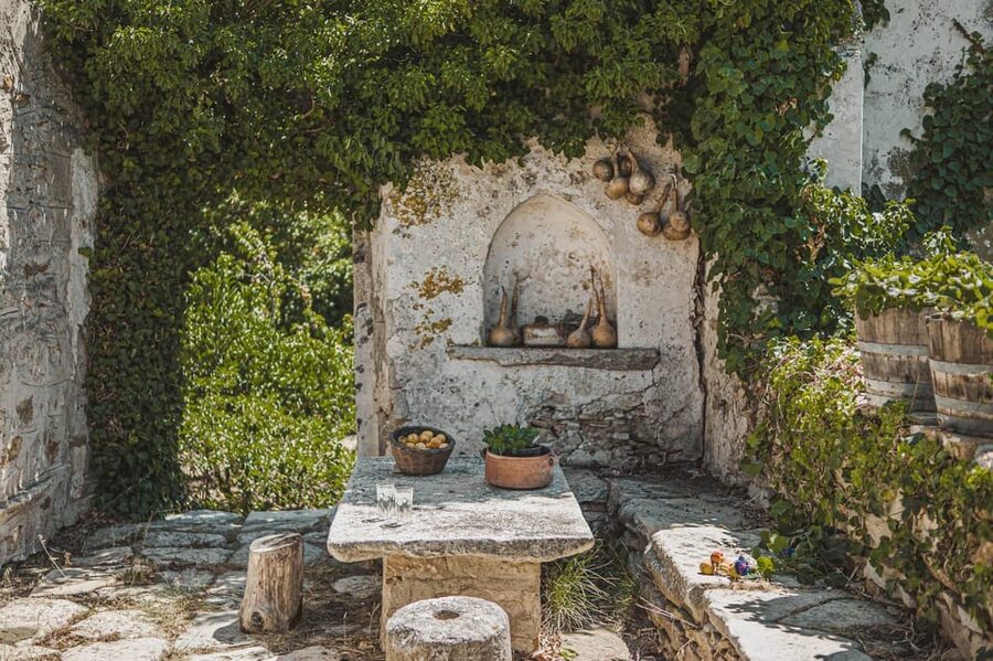 Naxos: Family Farm-table Cooking, Kouros Tour & Live Music - Practical details that make the afternoon easier
