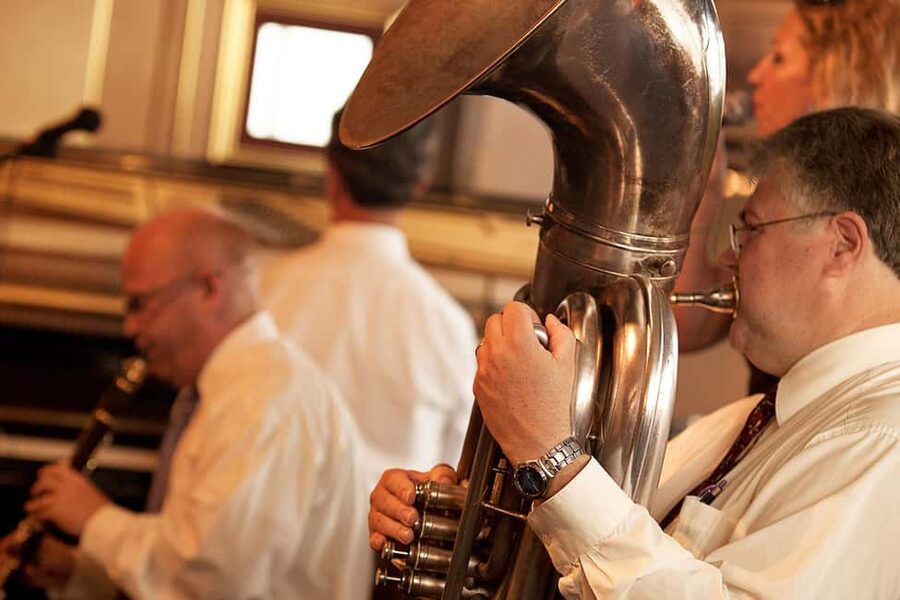 New Orleans: Daytime Steamboat Jazz Cruise + Optional Lunch - Finding your best place on the four decks