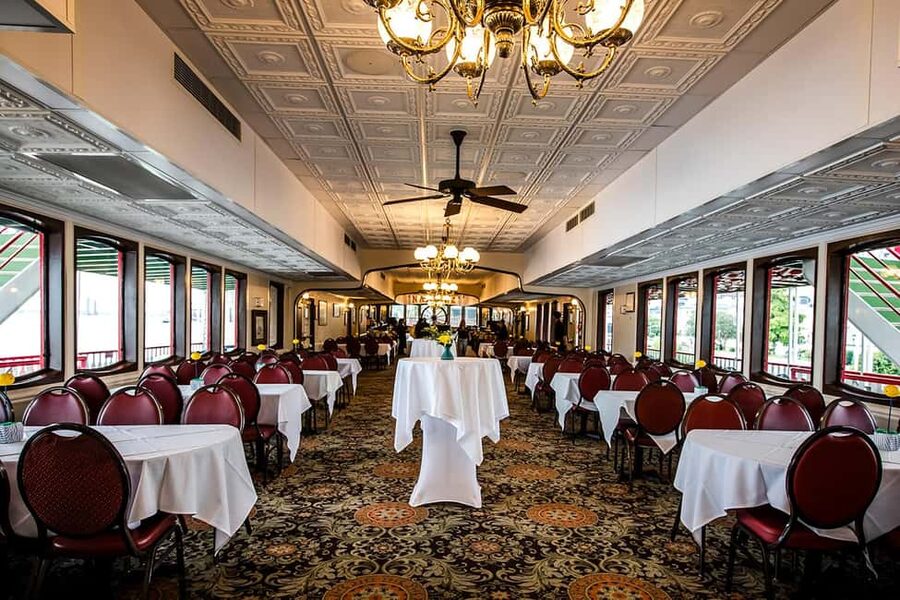 New Orleans: Daytime Steamboat Jazz Cruise + Optional Lunch - What the narration adds