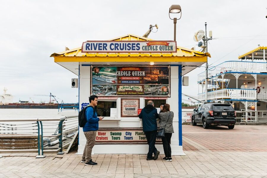 New Orleans: Evening Jazz Boat Cruise with Optional Dinner - FAQ