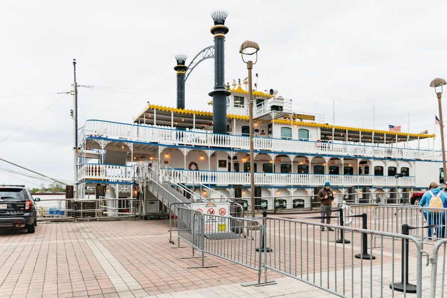 New Orleans: Evening Jazz Boat Cruise with Optional Dinner - Is the $60 price good value?