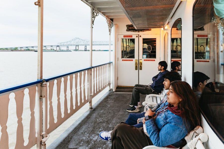 New Orleans: Evening Jazz Boat Cruise with Optional Dinner - Should you book the Creole Queen?