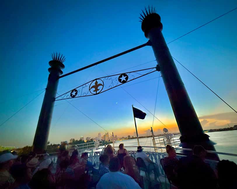 New Orleans: Evening Steamboat Jazz Cruise + Optional Dinner - What the cruise does best, and where it falls short