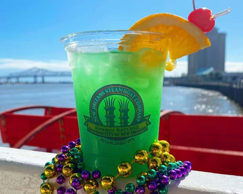 New Orleans: Evening Steamboat Jazz Cruise + Optional Dinner - Who should book this New Orleans cruise?