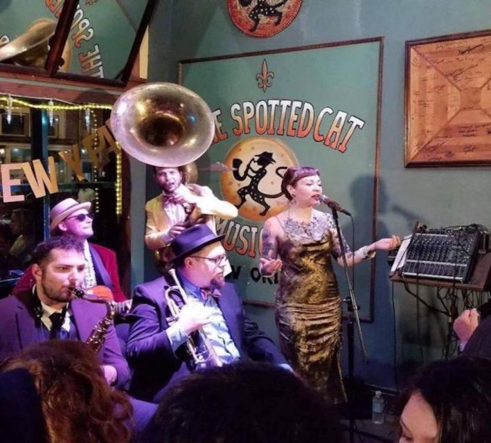 New Orleans: Frenchmen Street VIP Live Music Pub Crawl - From jazz clubs to brass rooms