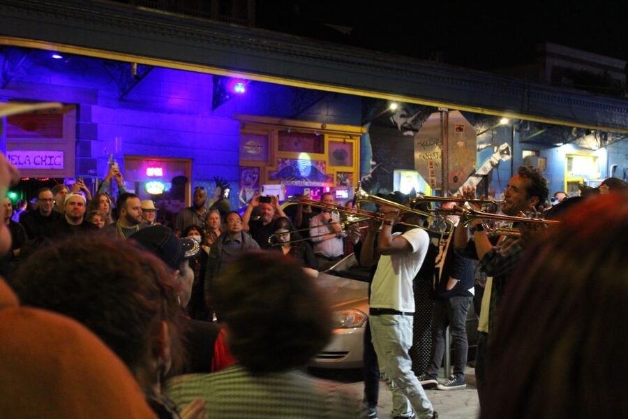 New Orleans: Frenchmen Street VIP Live Music Pub Crawl - Who will enjoy this night most