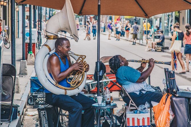 New Orleans Jazz History and Music Walking Tour - Why the walk begins in Louis Armstrong Park