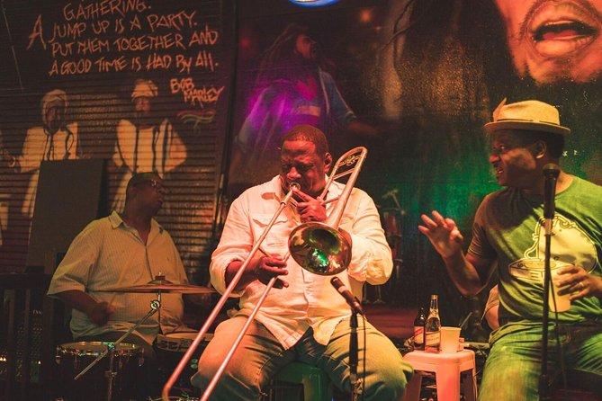 New Orleans Jazz History and Music Walking Tour - Bourbon Street, Frenchmen Street, and the first live set