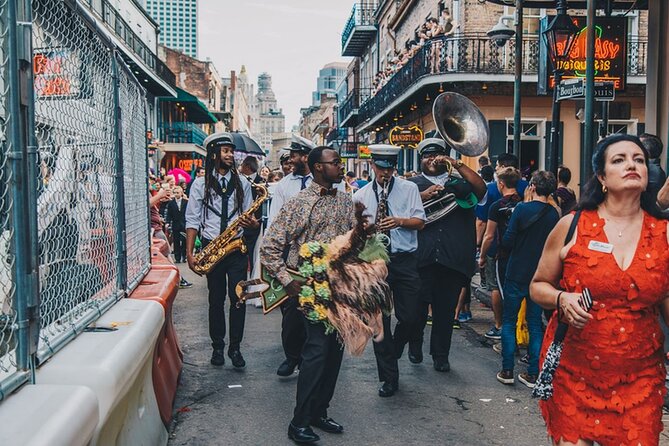 New Orleans Jazz History and Music Walking Tour - Is $60.56 a fair price?
