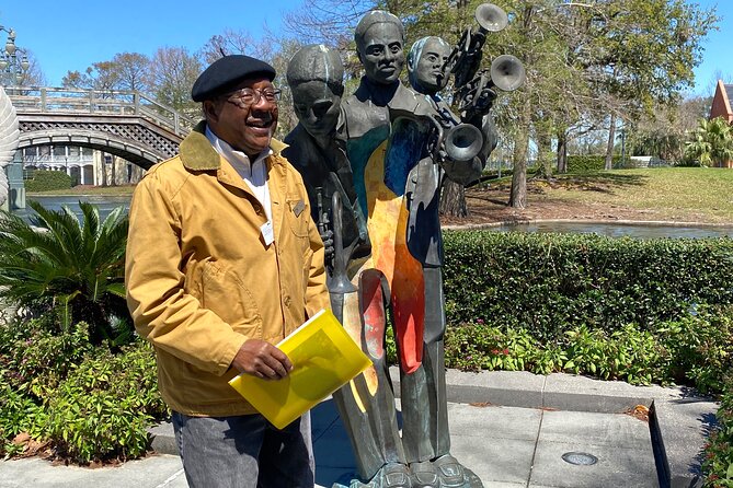 New Orleans Jazz History and New Orleans People of Color - Key points to know before you book