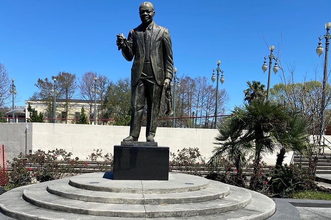 New Orleans Jazz History and New Orleans People of Color - What $25 really gets you