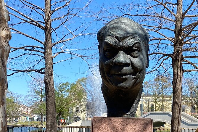 New Orleans Jazz History and New Orleans People of Color - Who will get the most from this tour