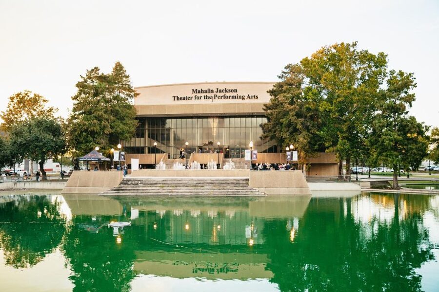New Orleans: Jazz Roots Tour with Music, Culture & Drink - Louis Armstrong Park and Congo Square