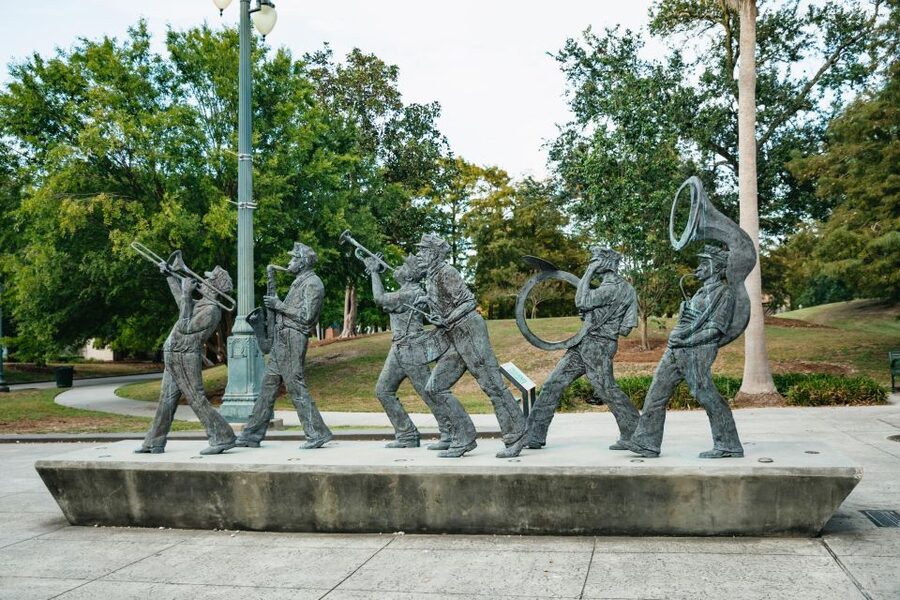 New Orleans: Jazz Roots Tour with Music, Culture & Drink - Bourbon Street and Frenchmen Street are not the same experience