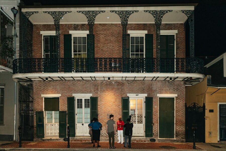 New Orleans: Jazz Roots Tour with Music, Culture & Drink - The live music stop and included drink