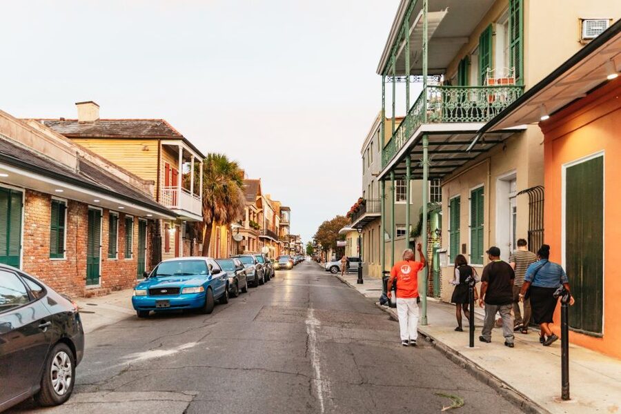 New Orleans: Jazz Roots Tour with Music, Culture & Drink - How to make the most of the 150 minutes