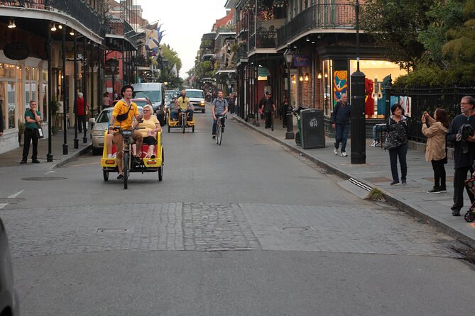 New Orleans: Jazz Walking Tour - Congo Square and the roots of New Orleans music