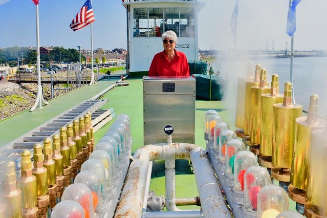 New Orleans Steamboat Natchez Jazz Cruise - Timing, Boarding, and the French Quarter Departure