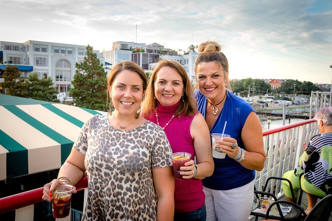 New Orleans Steamboat Natchez Jazz Cruise with Dinner Option - Boarding the Steamboat Natchez at Toulouse Street Wharf