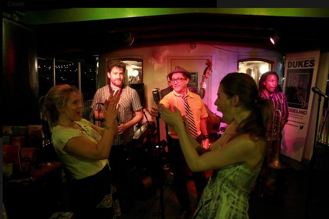 New Orleans Steamboat Natchez Jazz Cruise with Dinner Option - Getting there without a parking headache
