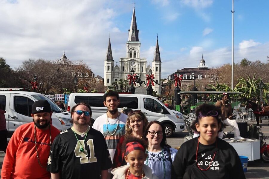 New Orleans VIP City Tour w/ a Jazz Musician + Pro Photos - French Quarter and Treme: the essential opening chapters