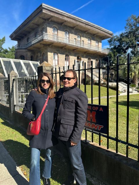 New Orleans VIP City Tour w/ a Jazz Musician + Pro Photos - Garden District houses and Creole Millionaires Row