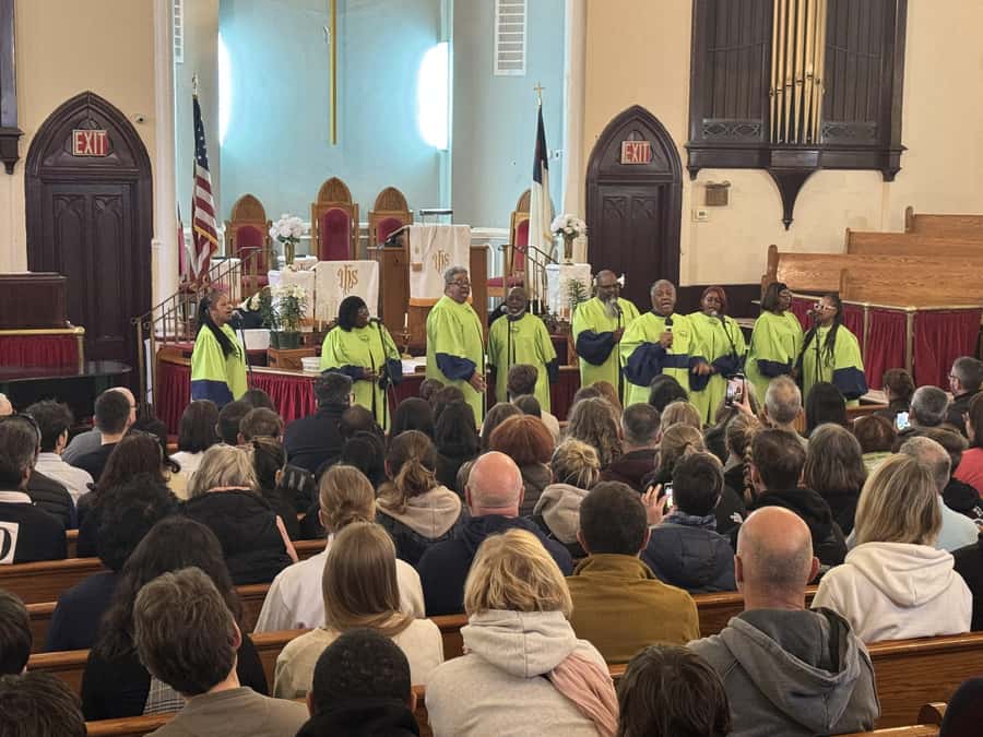 New York City: Harlem Gospel Live Music Concert - Key points at a glance