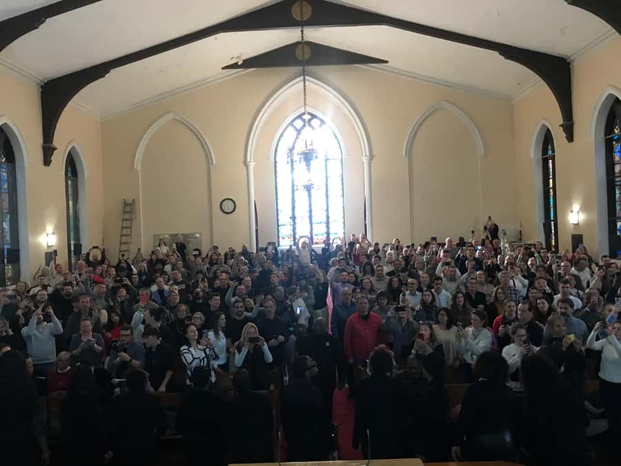 New York City: Harlem Gospel Live Music Concert - How this fits into a Harlem day
