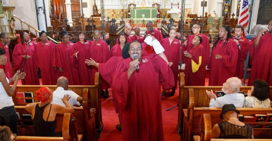 New York City Harlem Highlights w/ Gospel Concert & Transfer - From Dutch farmland to the Harlem Renaissance