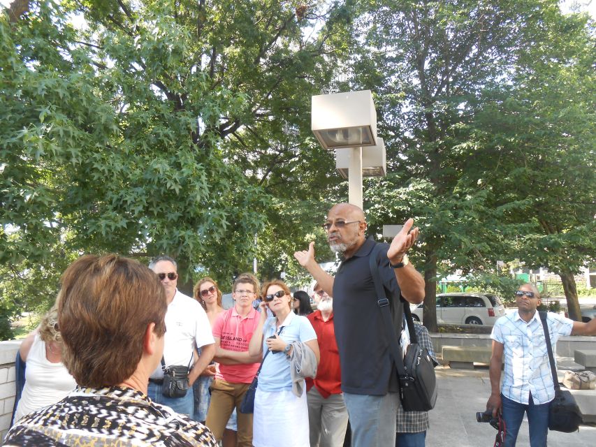 New York City Harlem Highlights w/ Gospel Concert & Transfer - The Schomburg Center and Harlem’s cultural memory