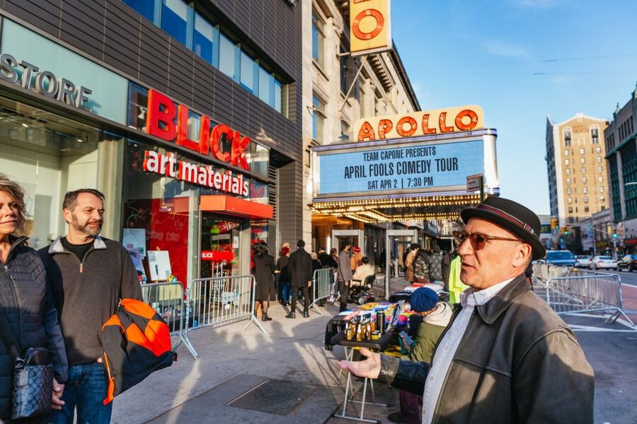 New York City: Harlem Jazz Tour - Two clubs, two different Harlem moods