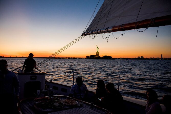 New York City Live Jazz Sail - Who will enjoy this most
