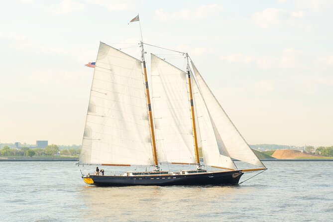 New York City Live Jazz Sail - Lower Manhattan and the SeaGlass Carousel area
