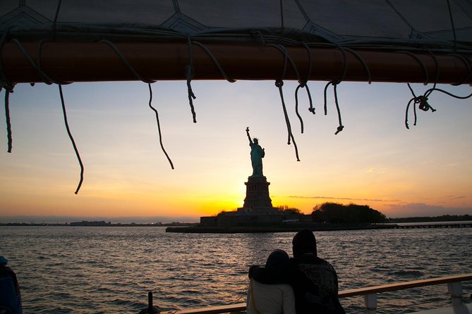 New York City Sunset Jazz Sail aboard Clipper City - Why this sunset sail works so well