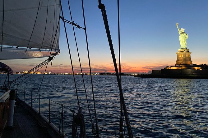 New York City Sunset Jazz Sail aboard Clipper City - Who will enjoy Clipper City most