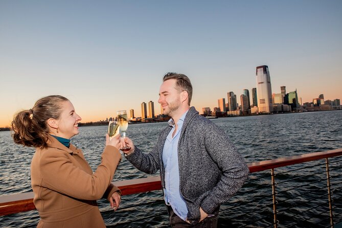 New York Harbor Live Holiday Jazz Cruise - What the $134.03 price really buys you